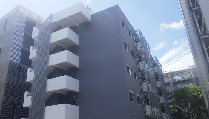 ノンネットガードU工法