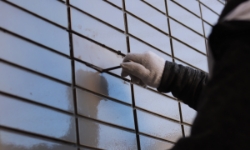 タイル張り替え、モルタル打ち直し