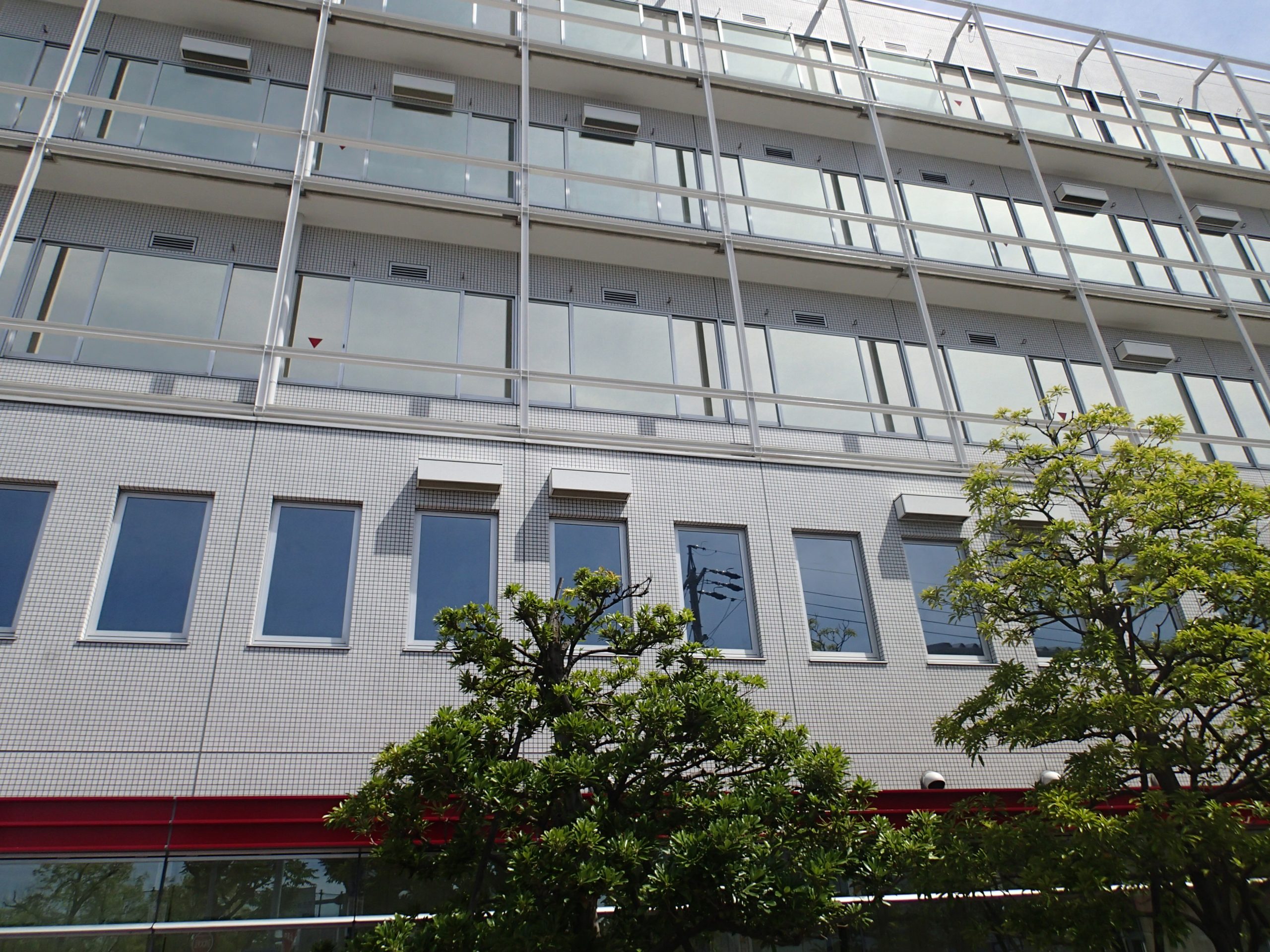 熱田メディアウィング 外壁改修工事