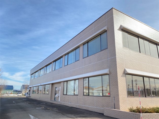 ワークパル上越エバーガードSG施工後